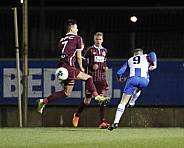24.Spieltag Hertha BSC II - BFC Dynamo