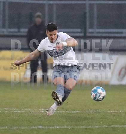 32.Spieltag FSV Optik Rathenow - BFC Dynamo,