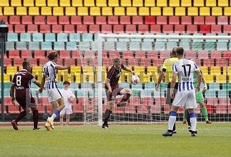 2.Spieltag BFC Dynamo - Hertha BSC II