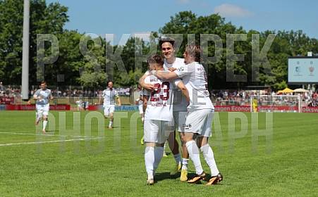 Pokalfinale VSG Altglienicke - BFC Dynamo,