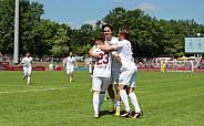 Pokalfinale VSG Altglienicke - BFC Dynamo,