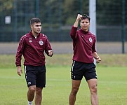 12.09.2019 Training BFC Dynamo