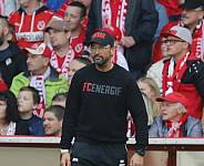 10.Spieltag FC Energie Cottbus - BFC Dynamo,