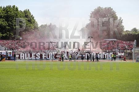 Relegation Rückspiel VfB Oldenburg - BFC Dynamo,