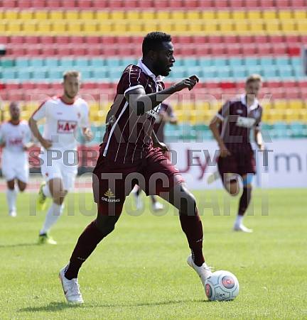 4.Spieltag BFC Dynamo - Berliner AK07