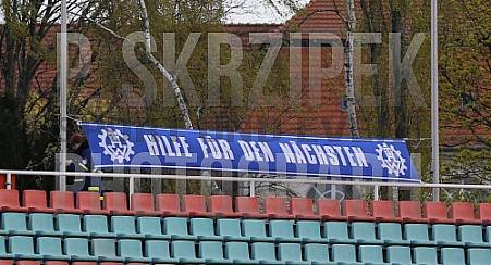 Halbfinale Runde AOK Landespokal , BFC Dynamo - FC Viktoria 1889 Berlin ,