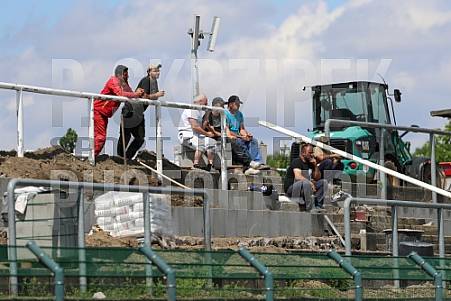Testspiel BFC Dynamo - SV Sparta Lichtenberg