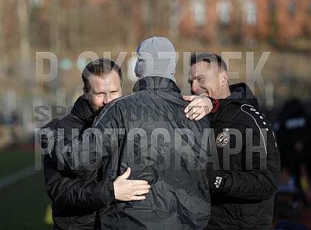 19.Spieltag Berliner Athletik Klub 07 - BFC Dynamo