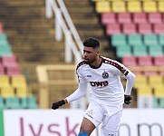 Viertelfinale Berliner Pilsner-Pokal  BFC Dynamo - SV Lichtenberg 47