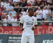 Testspiel BFC Dynamo - Hertha BSC