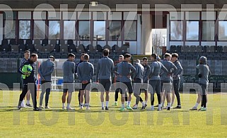 18.03.2022 Training BFC Dynamo