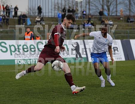 Cosy-Wasch Viertelfinale BFC Dynamo - VSG Altglienicke Cosy-Wasch Viertelfinale BFC Dynamo - VSG Altglienicke