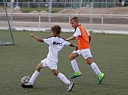 BFC Dynamo FerienCamp Sommer 2017 1.Woche