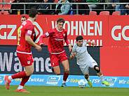 28. Spieltag FSV Zwickau - BFC Dynamo