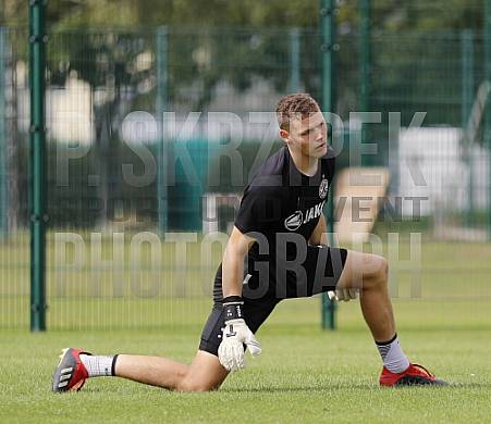 10.08.2019 Training BFC Dynamo