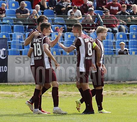 4.Spieltag BFC Dynamo - VfB Germania Halberstadt,
