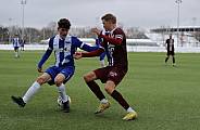 Testspiel Hertha BSC II - BFC Dynamo