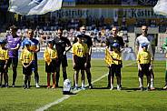 32. Spieltag FC Carl-Zeiss Jena - BFC Dynamo