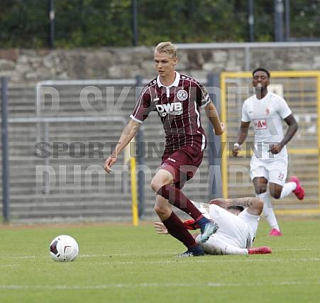 3.Spieltag Berliner AK 07 - BFC Dynamo