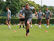 Trainingsauftakt BFC Dynamo