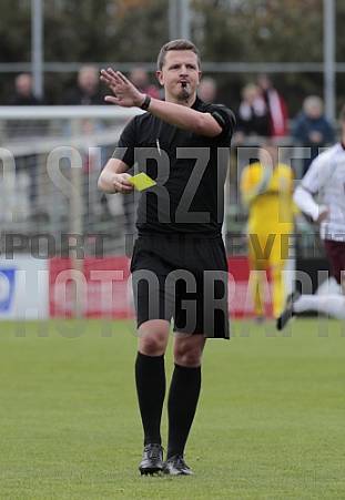 13.Spieltag ZFC Meuselwitz - BFC Dynamo