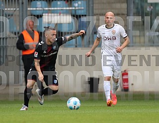 Testspiel 1.FC Magdeburg - BFC Dynamo,