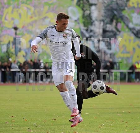 3.Runde Cosy-Wasch-Landespokal FSV Berolina Stralau - BFC Dynamo