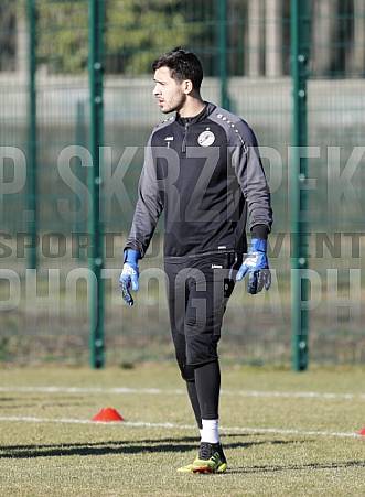 16.02.2019 Training BFC Dynamo