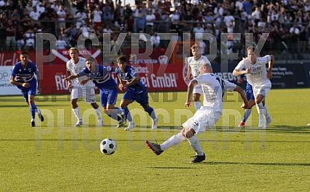 Testspiel BFC Dynamo - Sampdoria Genua,