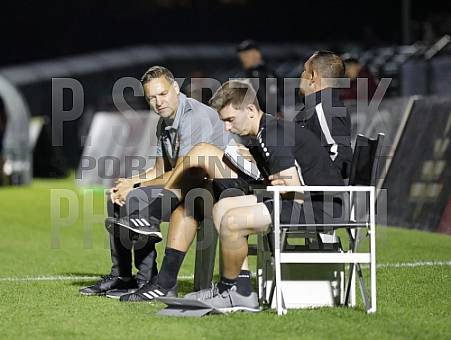 7.Spieltag BFC Dynamo - SV Babelsberg 03,