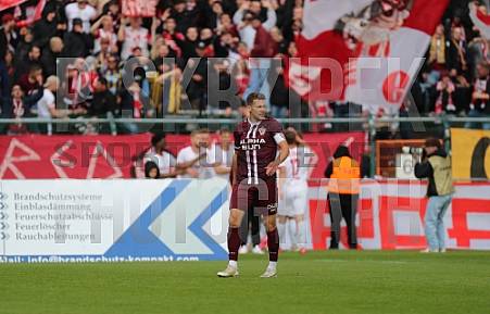 34. Spieltag BFC Dynamo - FSV Zwickau