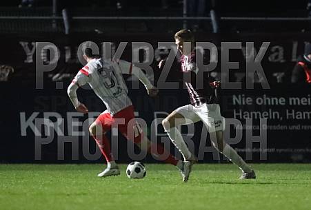 18.Spieltag BFC Dynamo - Hallescher FC 18.Spieltag BFC Dynamo - Hallescher FC