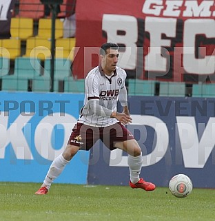 Halbfinale Runde AOK Landespokal , BFC Dynamo - FC Viktoria 1889 Berlin ,