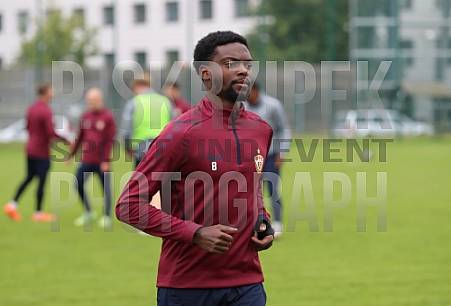 Training vom 19.10.2023 BFC Dynamo