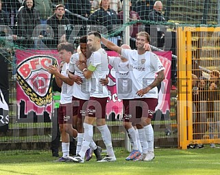 3.Runde Cosy-Wasch-Landespokal SV Lichtenberg 47 - BFC Dynamo,