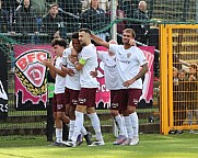 3.Runde Cosy-Wasch-Landespokal SV Lichtenberg 47 - BFC Dynamo,