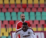 Viertelfinale Berliner Pilsner-Pokal  BFC Dynamo - SV Lichtenberg 47