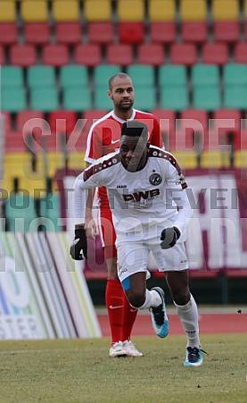 Viertelfinale Berliner Pilsner-Pokal  BFC Dynamo - SV Lichtenberg 47