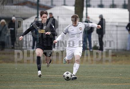 Testspiel BFC Dynamo - SV Lichtenberg 47