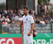 1.Runde DFB-Pokal BFC Dynamo - VfB Stuttgart