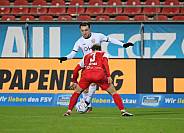 18.Spieltag FSV Zwickau - BFC Dynamo,