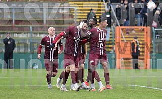 19.Spieltag BFC Dynamo - SV Babelsberg 03