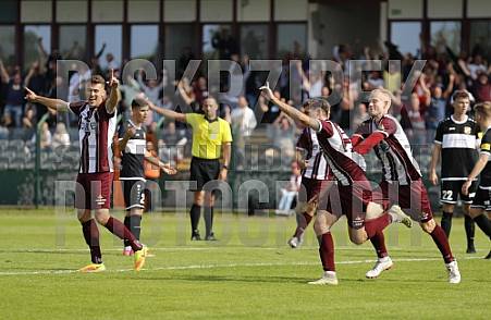4.Spieltag BFC Dynamo - VfB Germania Halberstadt,
