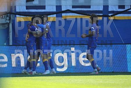 32. Spieltag FC Carl-Zeiss Jena - BFC Dynamo
