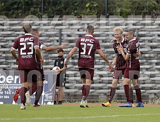 3.Spieltag Berliner AK 07 - BFC Dynamo