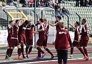 12.Spieltag BFC Dynamo - BSG Chemie Leipzig