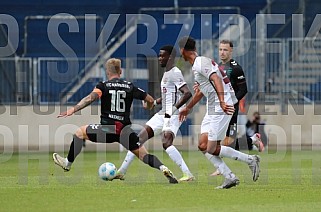 Testspiel 1.FC Magdeburg - BFC Dynamo,