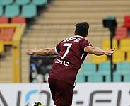 13.Spieltag BFC Dynamo - ZFC Meuselwitz,