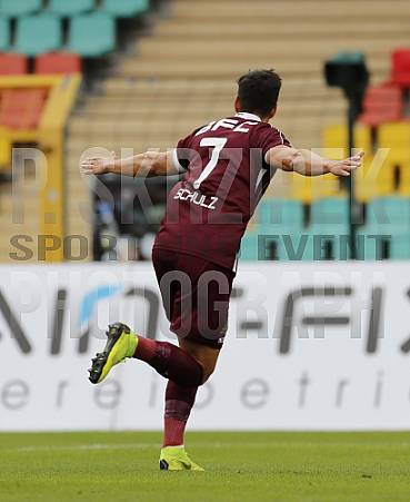13.Spieltag BFC Dynamo - ZFC Meuselwitz,