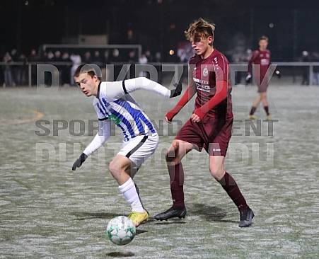 Nike-Youth-Cup BFC Dynamo U19 - Hertha BSC U19